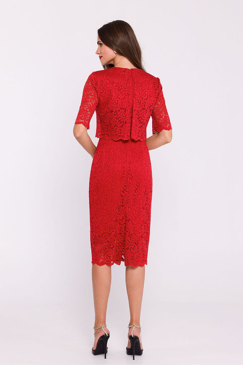 Robe de soirée model 201112 Stylove